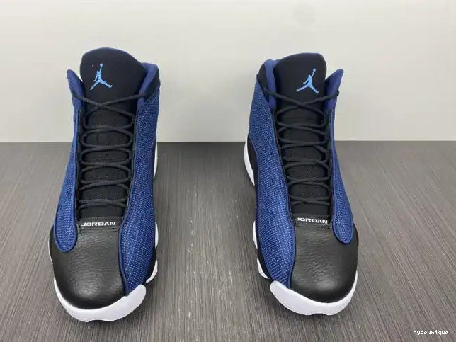 HYPE Brave 13 Air Jordan DJ5982-400 Blue 0512